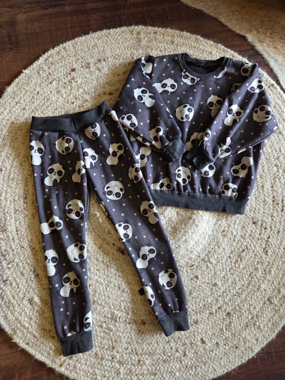 Tweedehands Warm pandapak 116