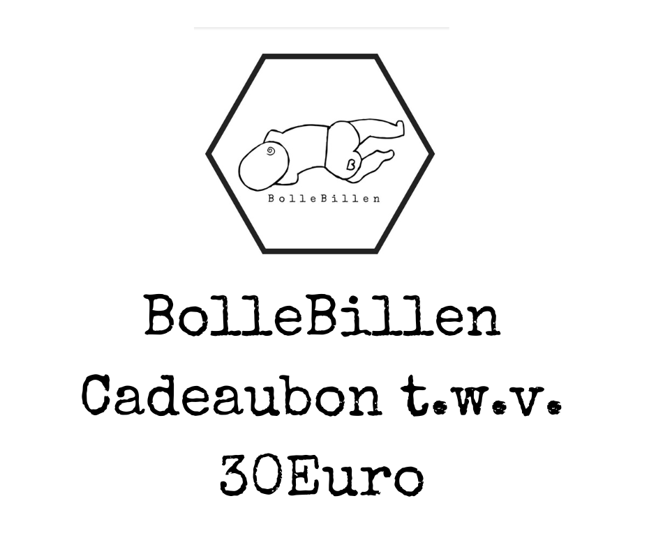 BolleBillen Cadeaubon