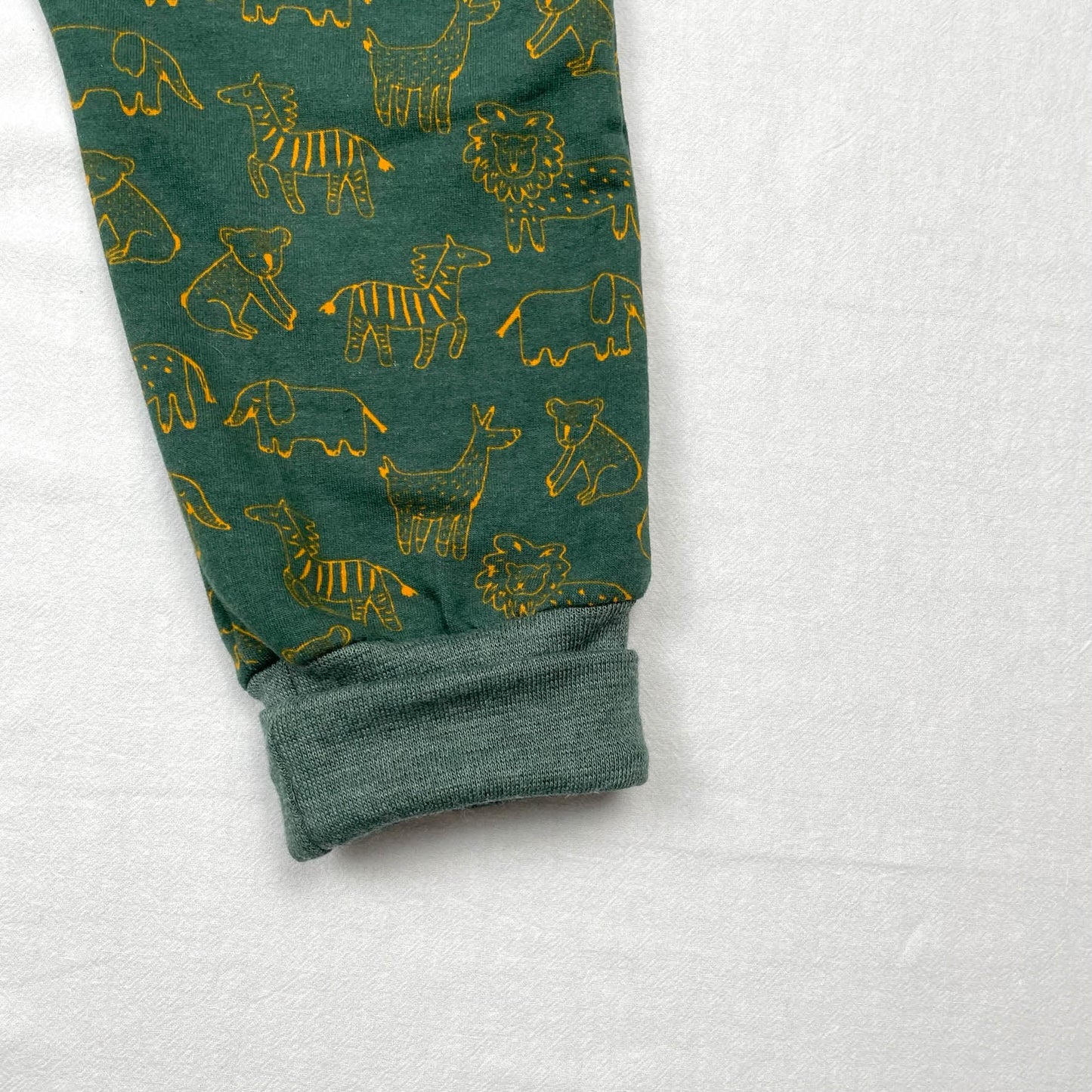 Harembroekje Wilderness Green