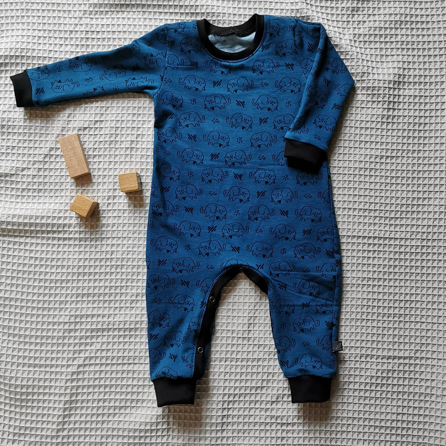 Onesie Elephant