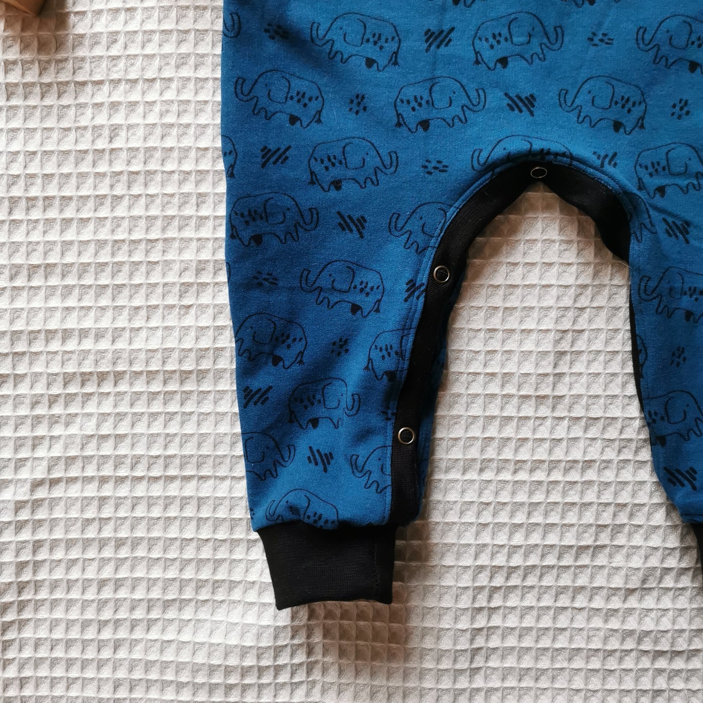 Onesie Elephant