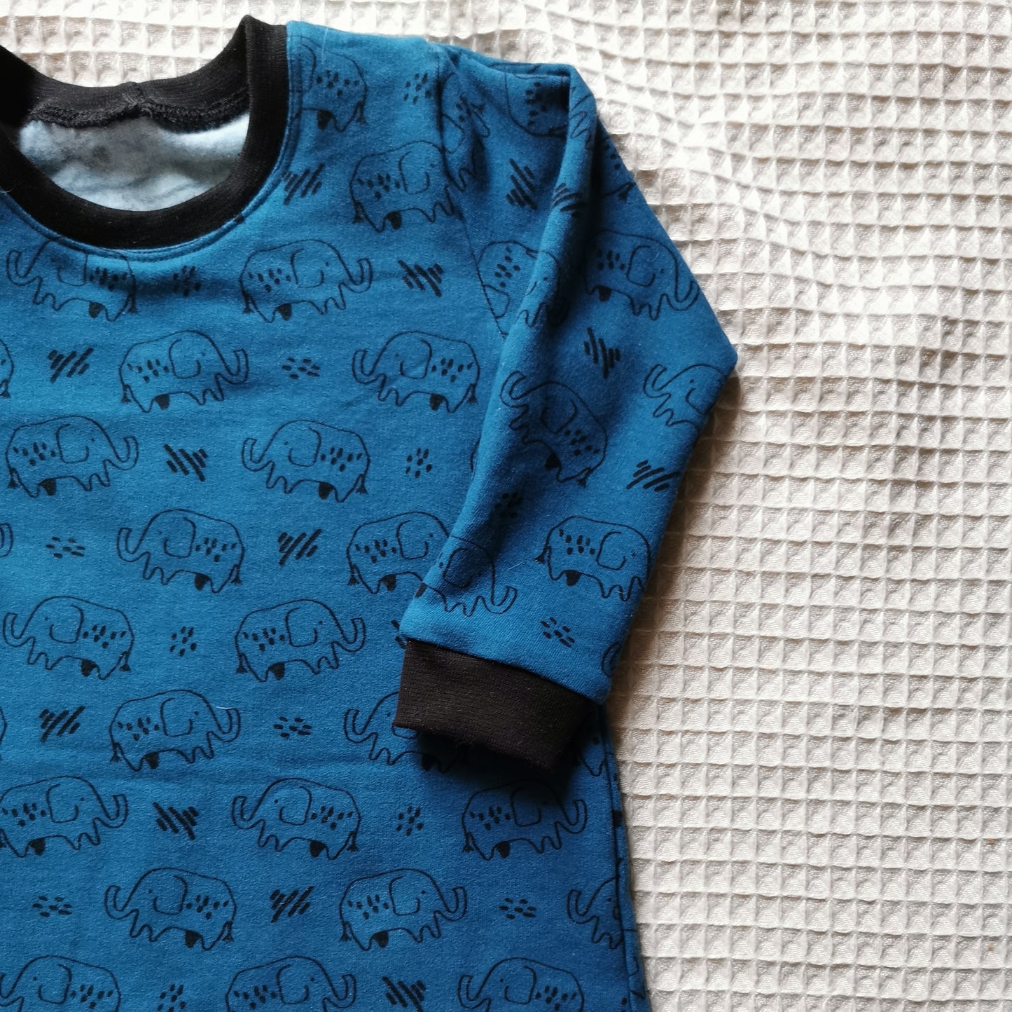 Onesie Elephant