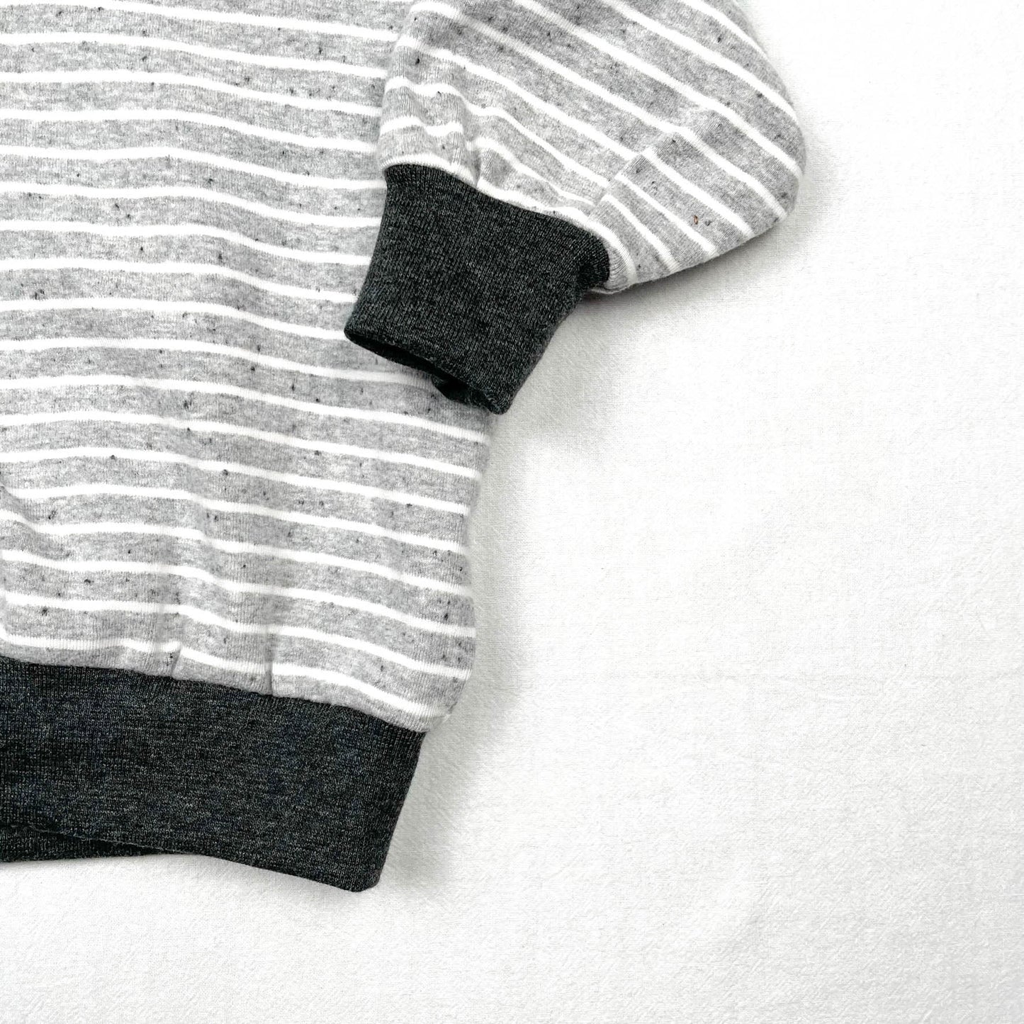 Sweater Grey Stripes