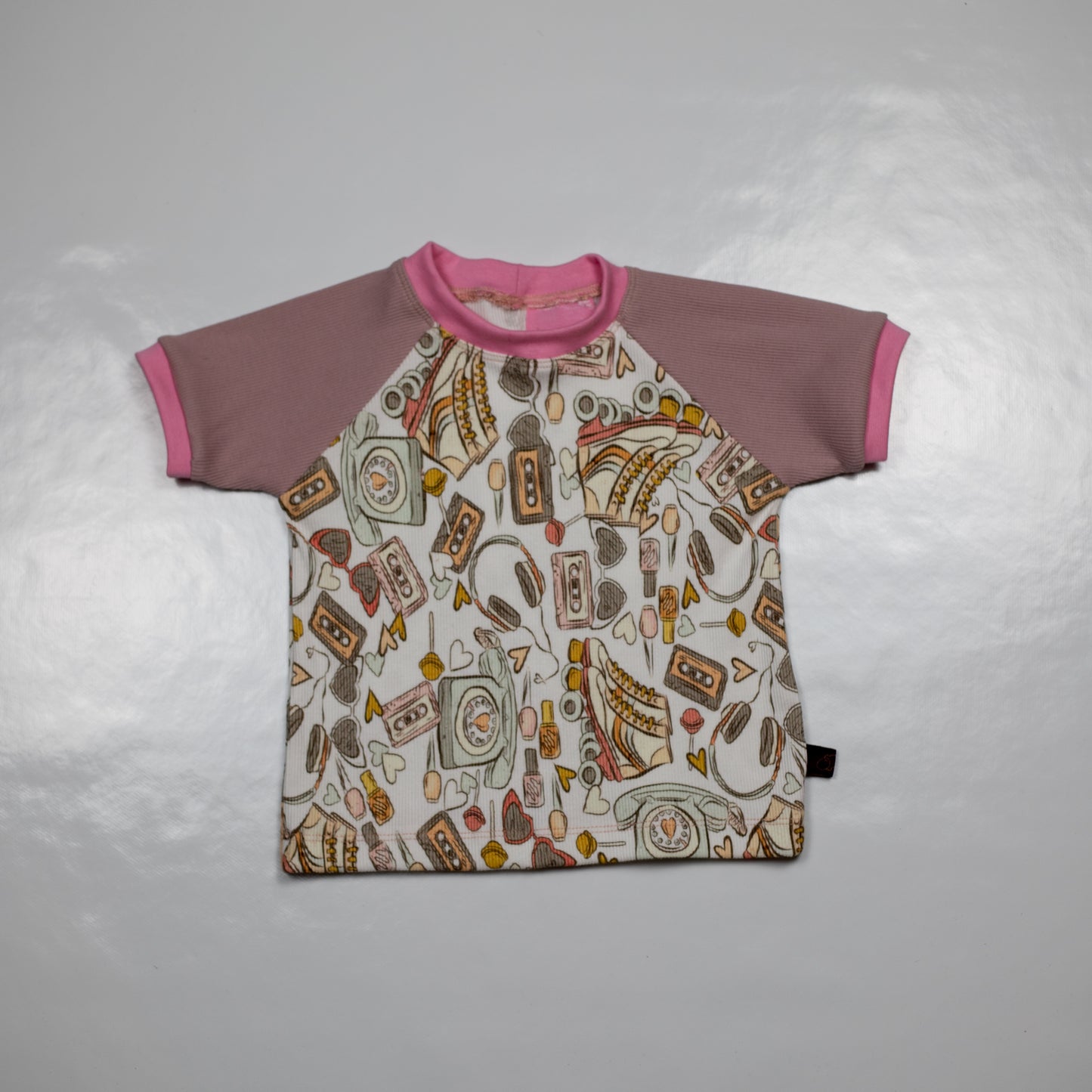Shirt 1986 Pink